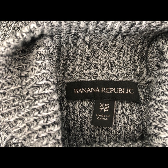 Banana Republic mock turtle neck sweater, size XS, $35 - Picture 7 of 8